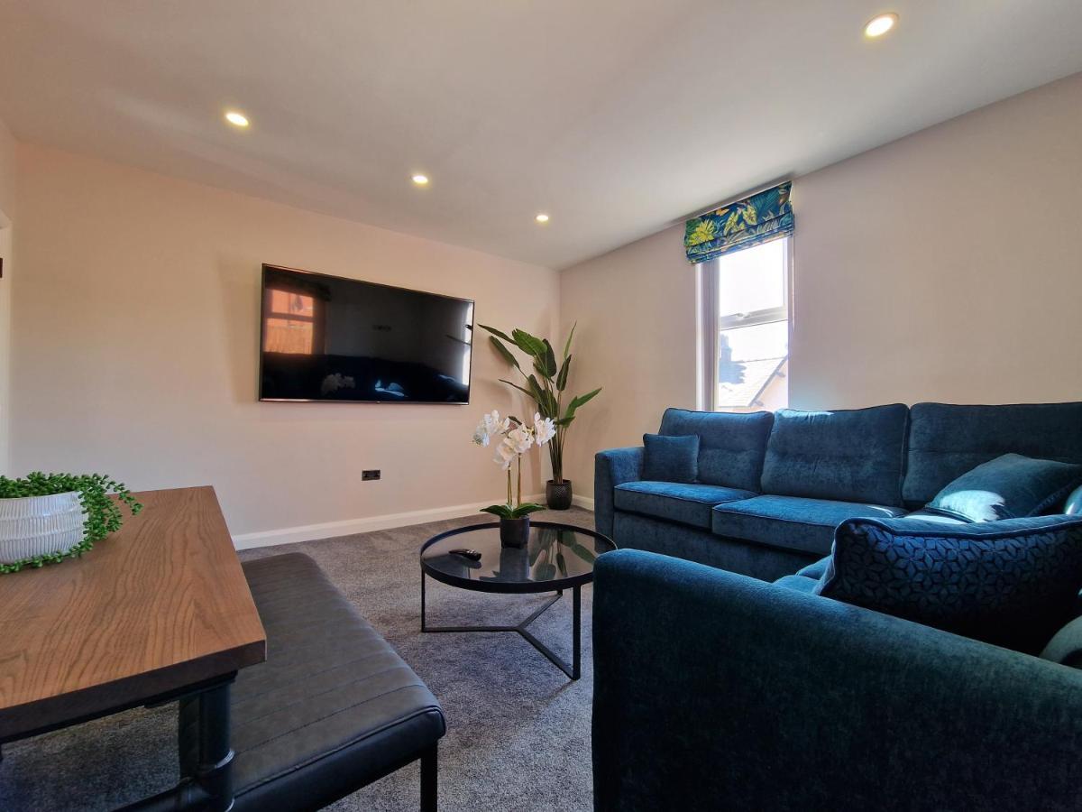 Dysa Clifton Appartement Lytham St Annes